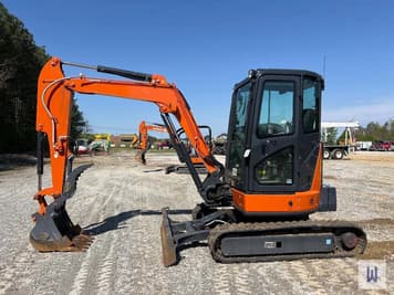 Main image Hitachi ZX35U-5N